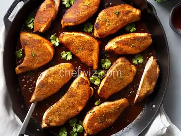 Blackened Chicken Strips