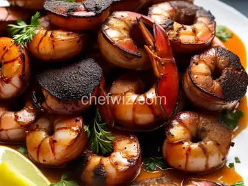 Blackened Shrimp