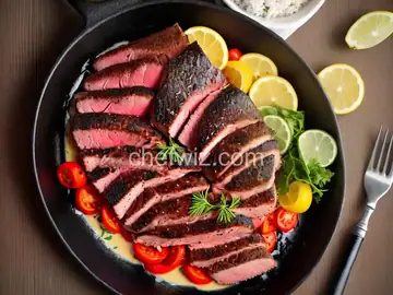 Blackened Tuna