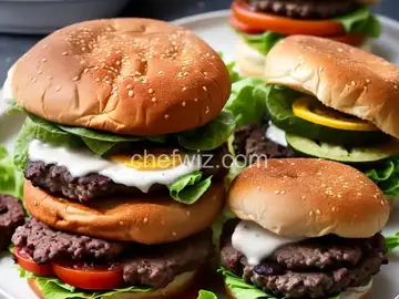 Blackstone Classic Smash Burgers