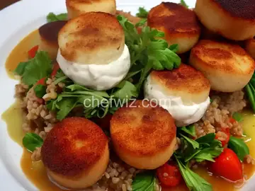 Blanc Mange (English Style)