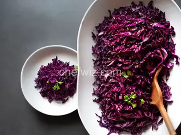 Blaukraut (Braised Red Cabbage)