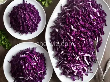 Blaukraut (German Red Cabbage)