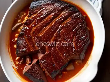 Blazing Brisket