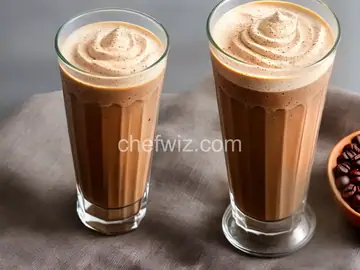 Blended Coffee Frappe