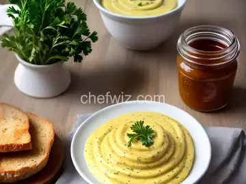 Blender Bearnaise Sauce