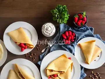 Blender Crepes