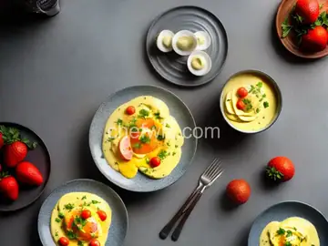 Blender Hollandaise