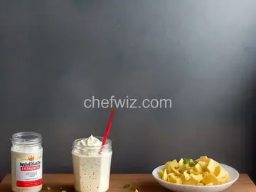 Blender Mayonnaise