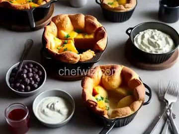 Blender Yorkshire Pudding