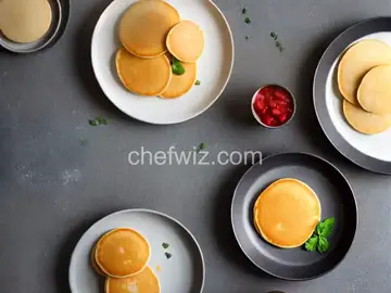 Blini - Russian Pancakes