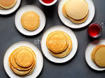 Blini (Russian Pancakes)