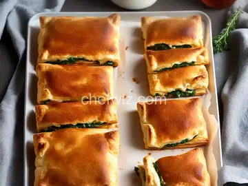 Blitz Puff Pastry Recipe