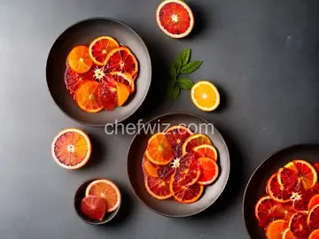 Blood Orange Marmalade