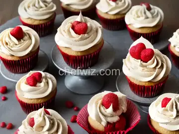 Bloody Broken Glass Cupcakes
