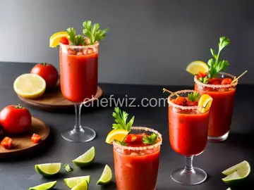 Bloody Maria - Spanish Bloody Mary