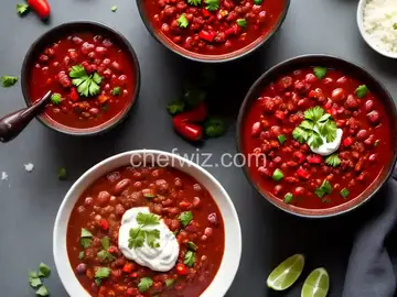 Bloody Mary Chili