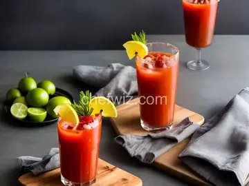 Bloody Mary Cocktail
