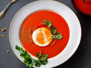 Bloody Mary Salmorejo