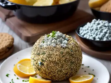 Blue Cheese Ball
