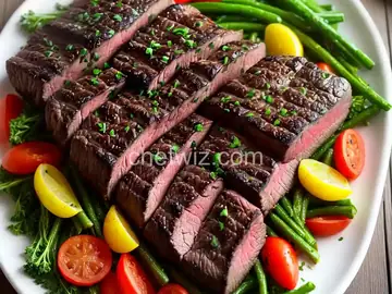 Blue Cheese Beef Tenderloin