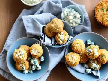Blue Cheese Bites