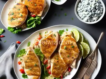 Blue Cheese Chicken
