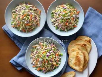 Blue Cheese Cole Slaw