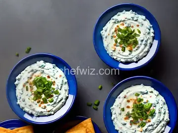 Blue Cheese Dip Recipe