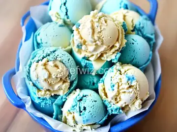 Blue Cheese Ice Cream Recipe