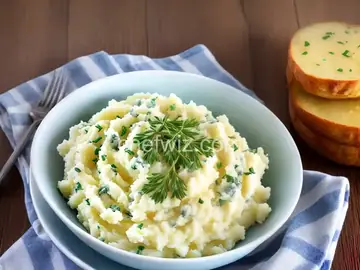 Blue Cheese Mashed Potatoes
