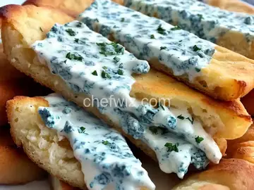 Blue Cheese Ranch Wedge