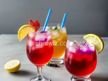 Blue Hawaiian Cocktail