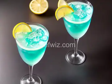 Blue Moon Cocktail Recipe