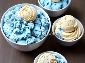 Blue Moon Ice Cream Recipe