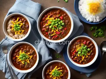 Blue Ribbon Chili