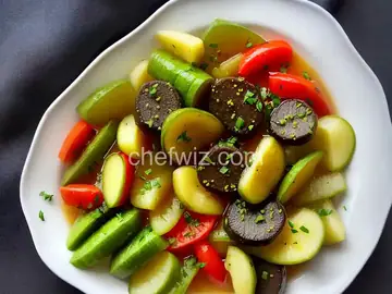 Blue Ribbon Horseradish Pickles