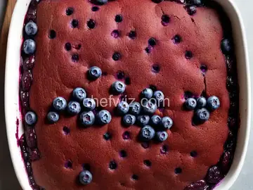 Blueberry Bake