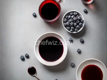 Blueberry Balsamic Vinegar