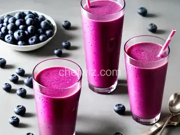Blueberry Blast Smoothie