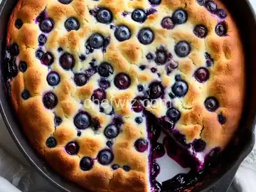 Blueberry Buckle