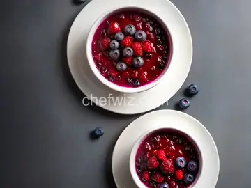 Blueberry Compote