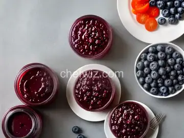 Blueberry Ketchup Recipe | Sauced