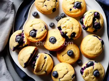 Blueberry-Lemon Whoopie Pies