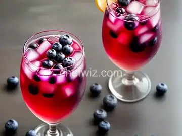 Blueberry Lemonade
