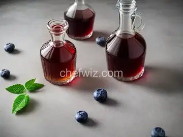 Blueberry Liquor