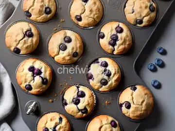 Blueberry Muffins II
