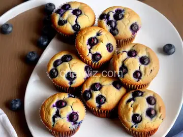 Blueberry Muffins