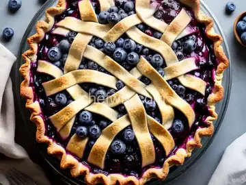 Blueberry Pie