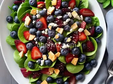 Blueberry Salad